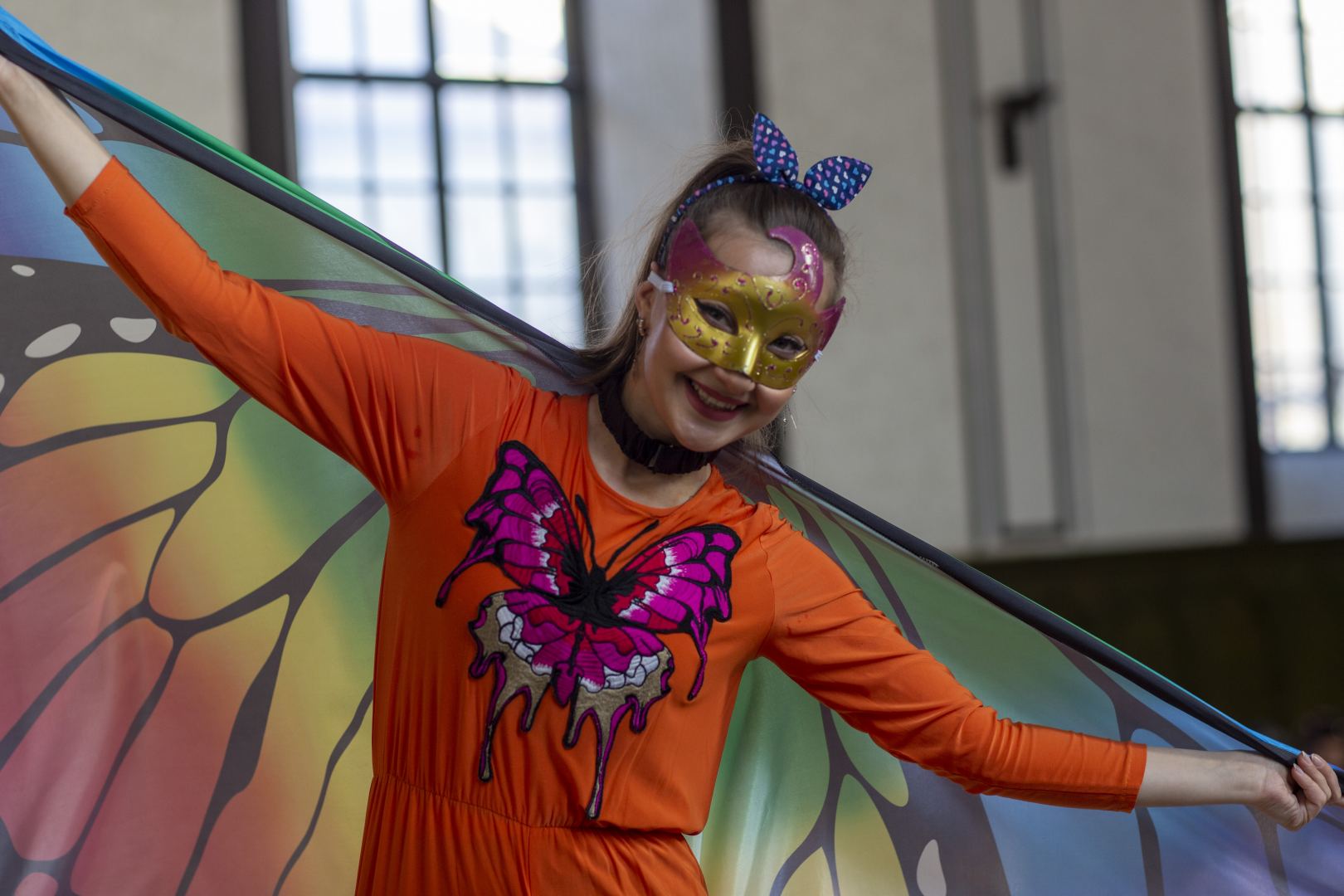 Для детей шехидов и ветеранов Отечественной войны представлена новогодняя программа (ФОТО)