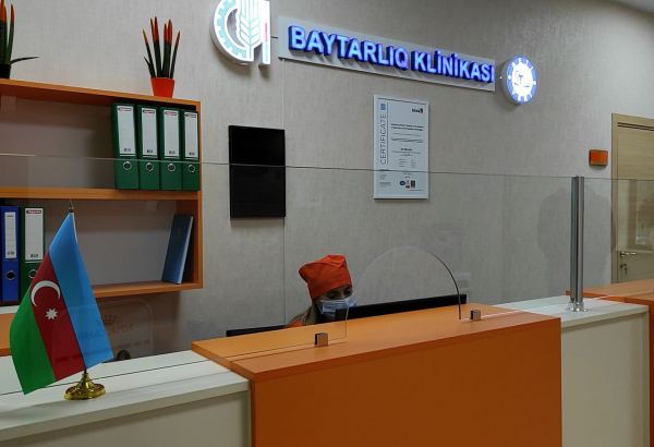 В первую самую крупную и современную на Южном Кавказе ветеринарную клинику в Баку уже поступают обращения - Trend TV (ФОТО/ВИДЕО)