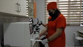 В первую самую крупную и современную на Южном Кавказе ветеринарную клинику в Баку уже поступают обращения - Trend TV (ФОТО/ВИДЕО)