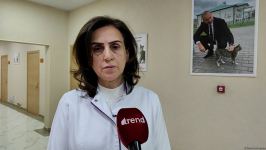В первую самую крупную и современную на Южном Кавказе ветеринарную клинику в Баку уже поступают обращения - Trend TV (ФОТО/ВИДЕО)