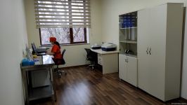 В первую самую крупную и современную на Южном Кавказе ветеринарную клинику в Баку уже поступают обращения - Trend TV (ФОТО/ВИДЕО)