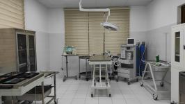 В первую самую крупную и современную на Южном Кавказе ветеринарную клинику в Баку уже поступают обращения - Trend TV (ФОТО/ВИДЕО)