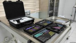 В первую самую крупную и современную на Южном Кавказе ветеринарную клинику в Баку уже поступают обращения - Trend TV (ФОТО/ВИДЕО)