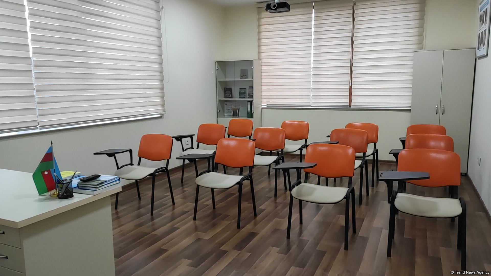 В первую самую крупную и современную на Южном Кавказе ветеринарную клинику в Баку уже поступают обращения - Trend TV (ФОТО/ВИДЕО)