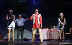 "Кровавое воскресенье" Ильхама Намига Кямала: В моем возрасте еще даже не женились (ФОТО)