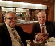 "Кровавое воскресенье" Ильхама Намига Кямала: В моем возрасте еще даже не женились (ФОТО)