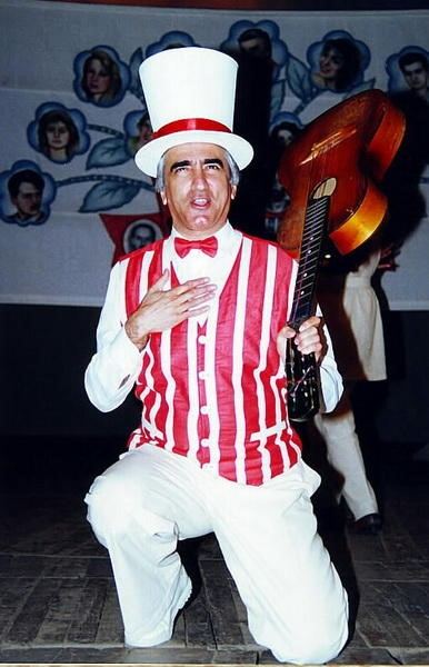 "Кровавое воскресенье" Ильхама Намига Кямала: В моем возрасте еще даже не женились (ФОТО)