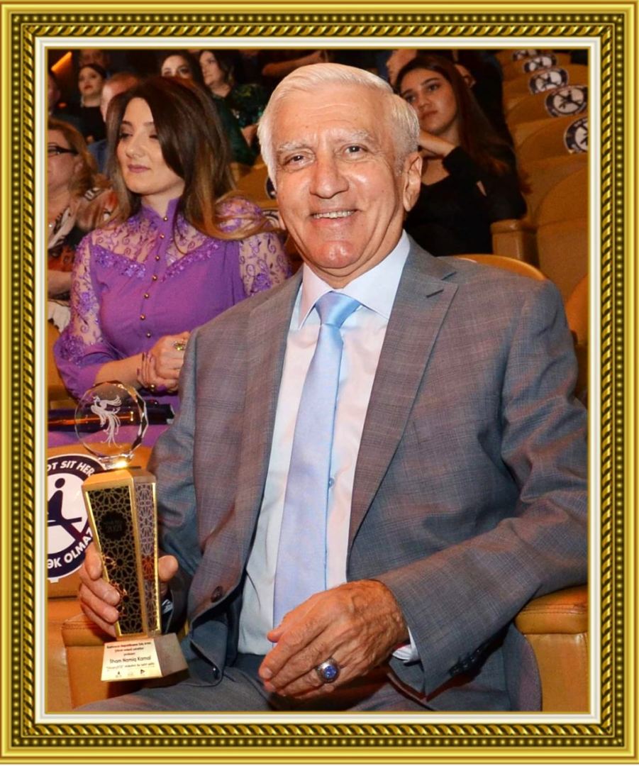 "Кровавое воскресенье" Ильхама Намига Кямала: В моем возрасте еще даже не женились (ФОТО)