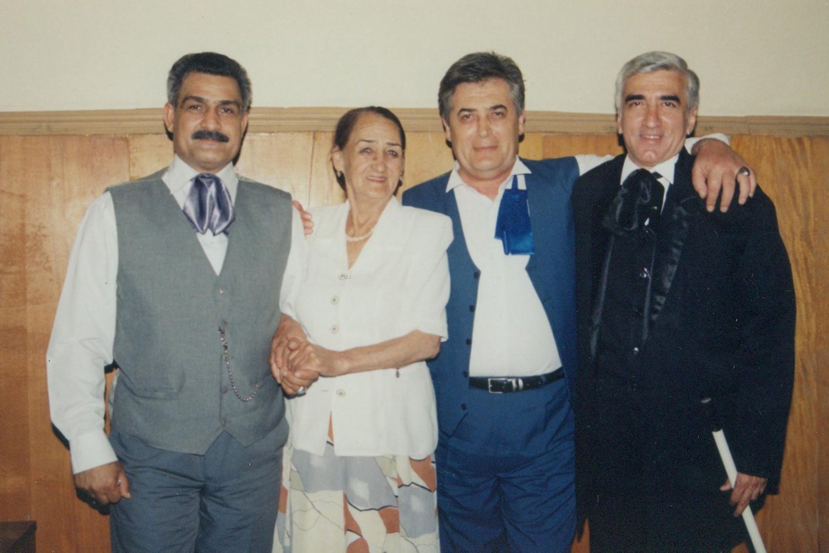 "Кровавое воскресенье" Ильхама Намига Кямала: В моем возрасте еще даже не женились (ФОТО)