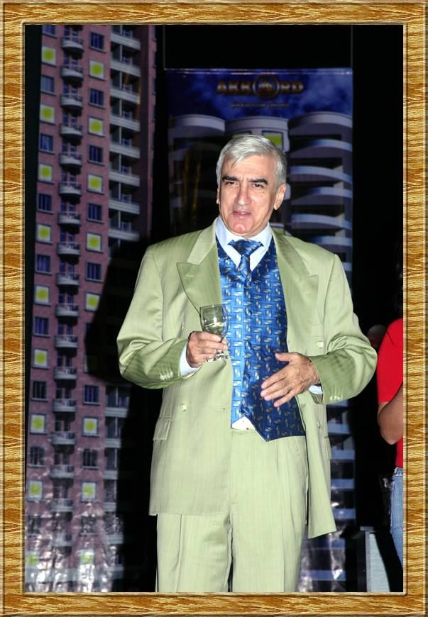 "Кровавое воскресенье" Ильхама Намига Кямала: В моем возрасте еще даже не женились (ФОТО)