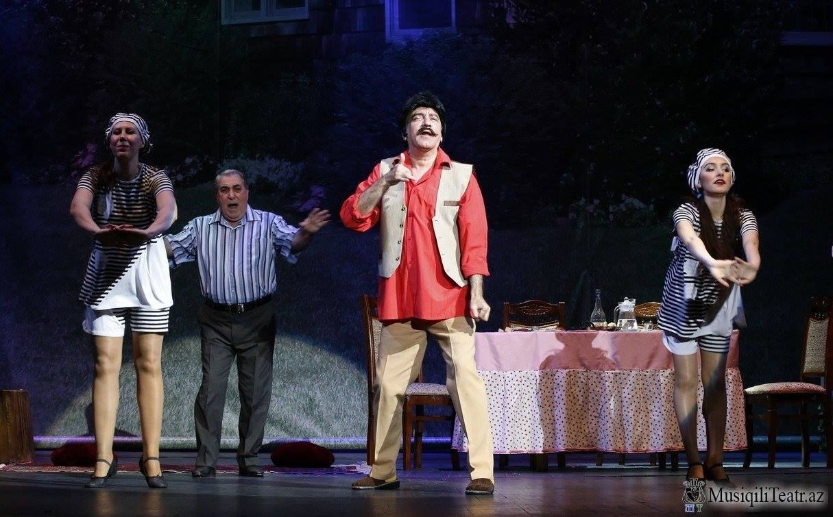 "Кровавое воскресенье" Ильхама Намига Кямала: В моем возрасте еще даже не женились (ФОТО)