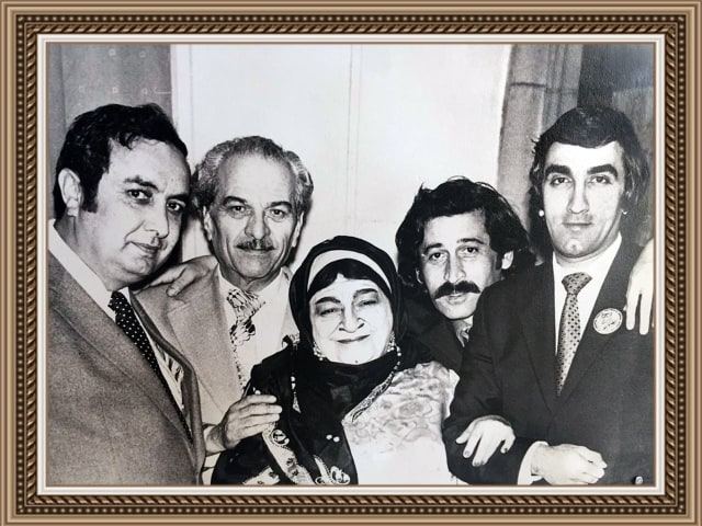 "Кровавое воскресенье" Ильхама Намига Кямала: В моем возрасте еще даже не женились (ФОТО)