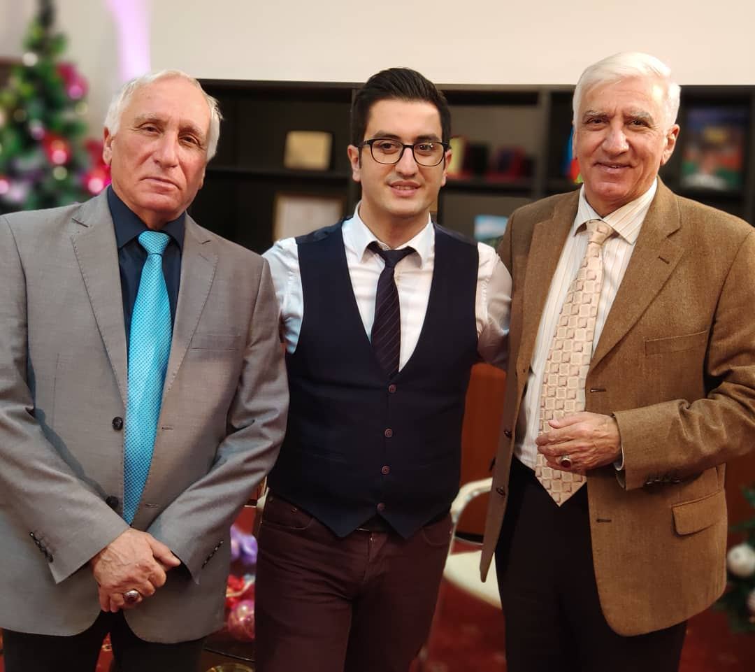 "Кровавое воскресенье" Ильхама Намига Кямала: В моем возрасте еще даже не женились (ФОТО)