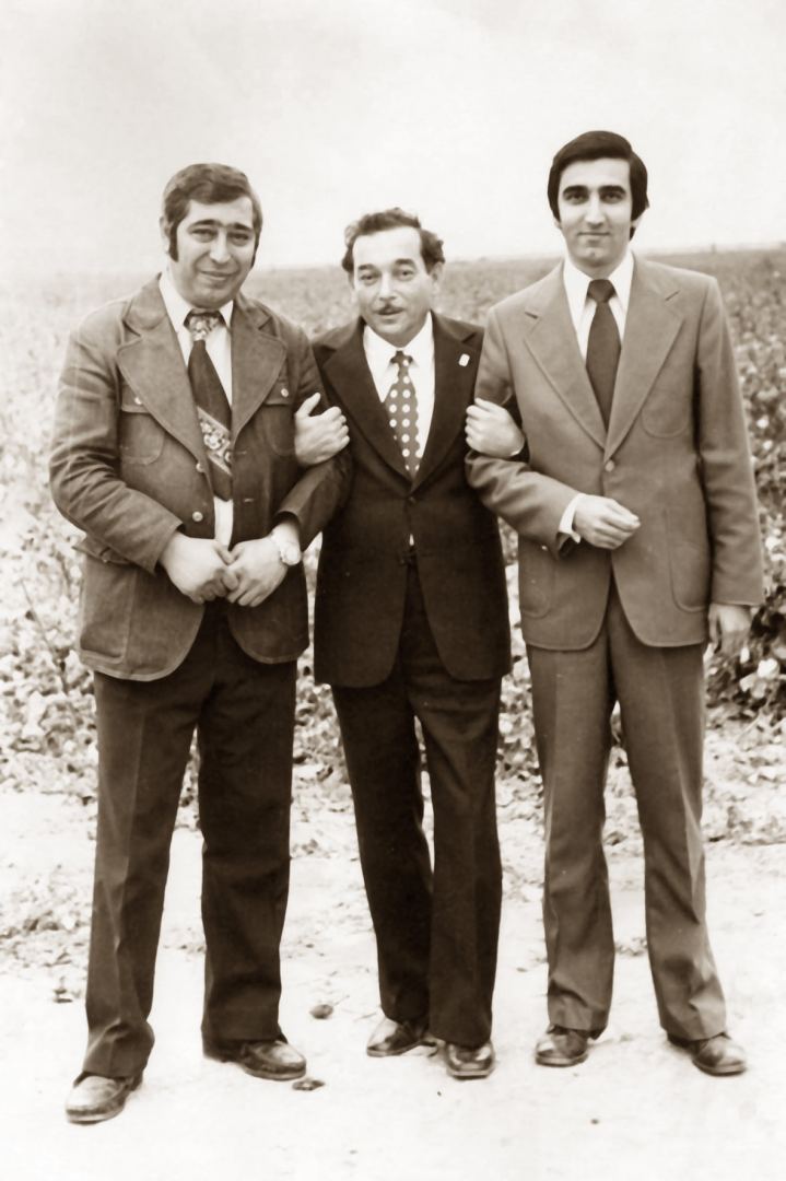 "Кровавое воскресенье" Ильхама Намига Кямала: В моем возрасте еще даже не женились (ФОТО)