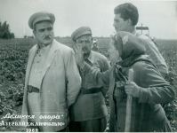 Как азербайджанским колхозникам в еду подливали  нефть, или Когда плачут кони...  (ФОТО)