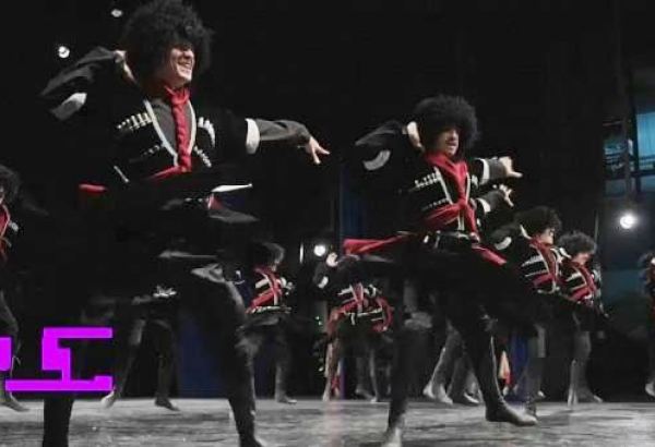 Euronews подготовил репортаж об азербайджанских национальных танцах (ВИДЕО)