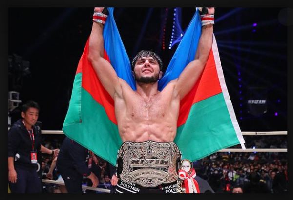 Азербайджанский боец Тофиг Мусаев заключил контракт с американской организацией по ММА – второй по величине в мире