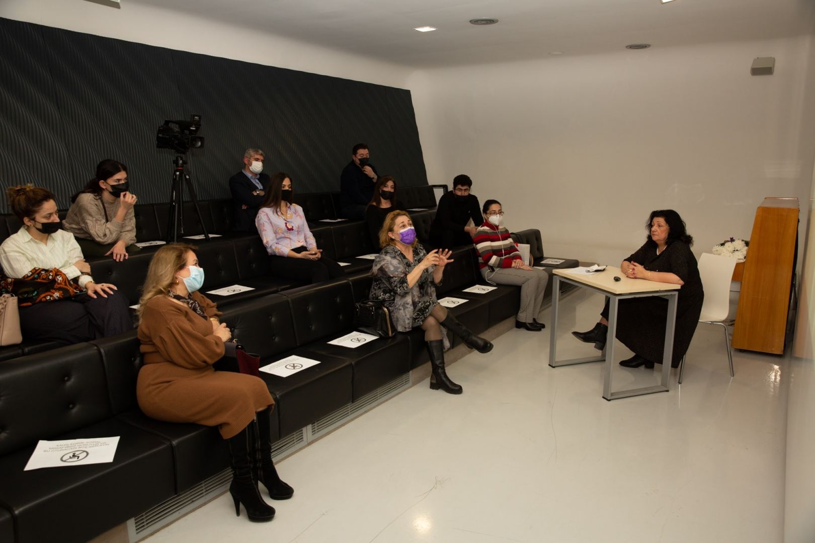 Как в азербайджанском музее хранят ценные экспонаты? (ФОТО)