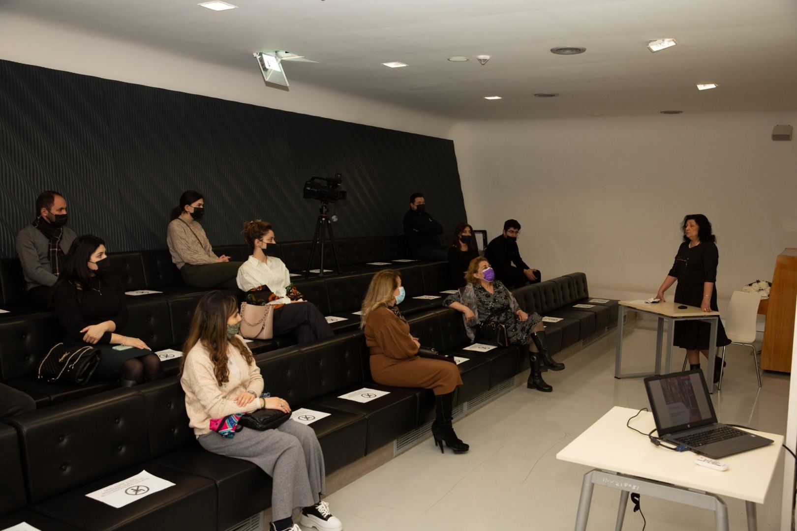 Как в азербайджанском музее хранят ценные экспонаты? (ФОТО)