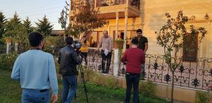 Он уединился в горах Азербайджана, чтобы здесь встретить свою смерть… (ФОТО)