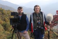 Он уединился в горах Азербайджана, чтобы здесь встретить свою смерть… (ФОТО)