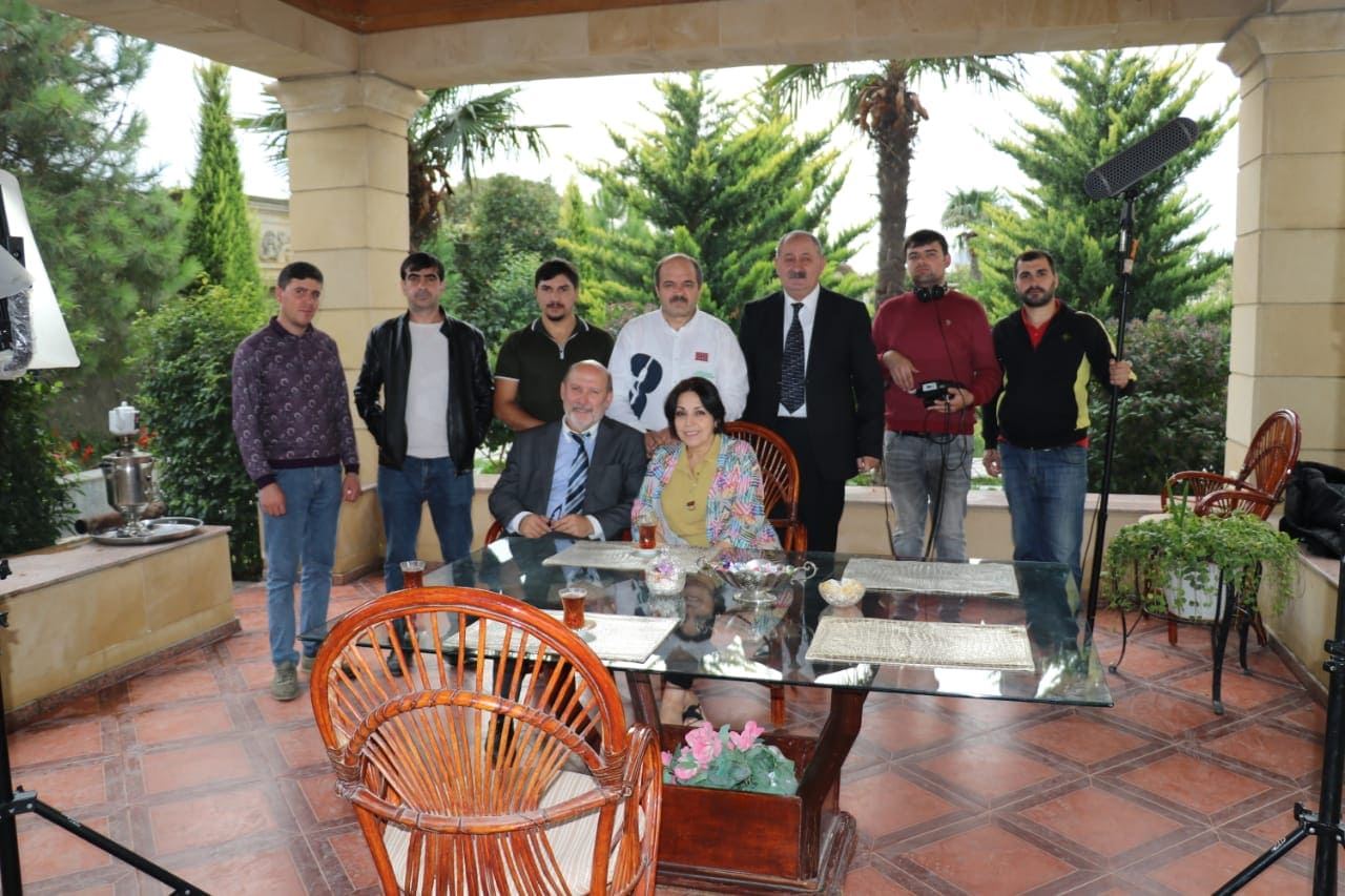 Он уединился в горах Азербайджана, чтобы здесь встретить свою смерть… (ФОТО)