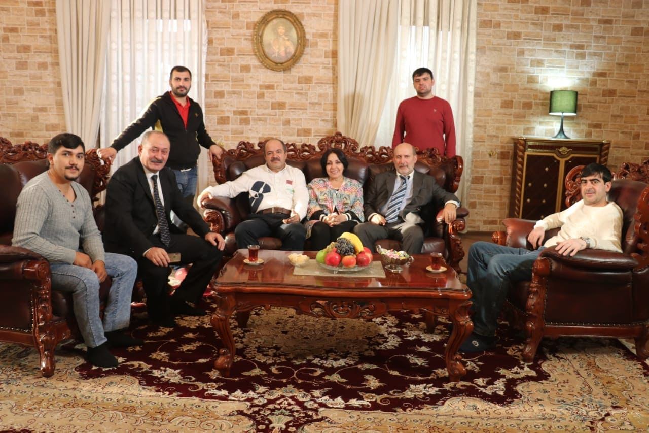 Он уединился в горах Азербайджана, чтобы здесь встретить свою смерть… (ФОТО)