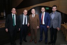 Прославленный тарист, народный артист Азербайджана Рамиз Гулиев отмечает юбилей (ФОТО)