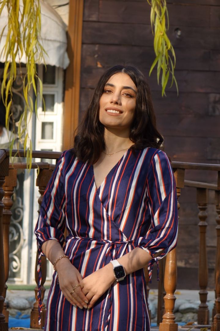 Выбрана представительница Азербайджана для участия в конкурсе красоты в Индонезии (ВИДЕО, ФОТО)