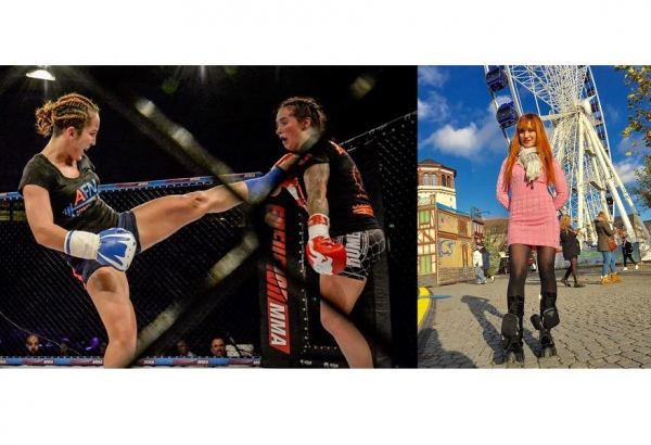 Эксклюзив из Нидерландов! Азербайджанская красавица с железными кулаками и зажигательным характером – интервью (ВИДЕО, ФОТО)