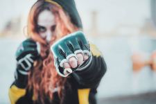 Эксклюзив из Нидерландов! Азербайджанская красавица с железными кулаками и зажигательным характером – интервью (ВИДЕО, ФОТО)