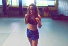 Эксклюзив из Нидерландов! Азербайджанская красавица с железными кулаками и зажигательным характером – интервью (ВИДЕО, ФОТО)