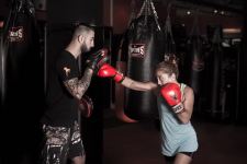 Эксклюзив из Нидерландов! Азербайджанская красавица с железными кулаками и зажигательным характером – интервью (ВИДЕО, ФОТО)