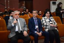 Первый замминистра культуры встретился с молодыми азербайджанскими актерами (ФОТО)