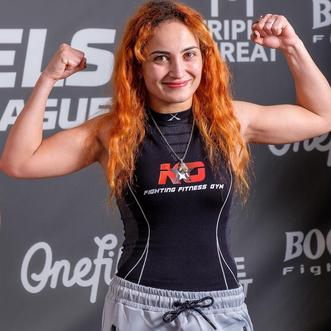 Эксклюзив из Нидерландов! Азербайджанская красавица с железными кулаками и зажигательным характером – интервью (ВИДЕО, ФОТО)