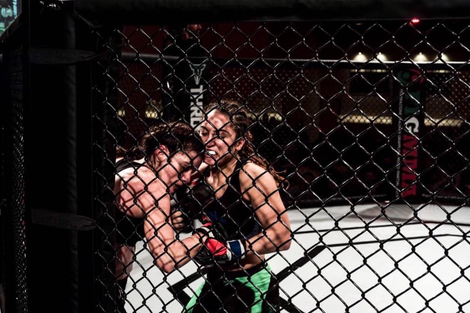 Эксклюзив из Нидерландов! Азербайджанская красавица с железными кулаками и зажигательным характером – интервью (ВИДЕО, ФОТО)