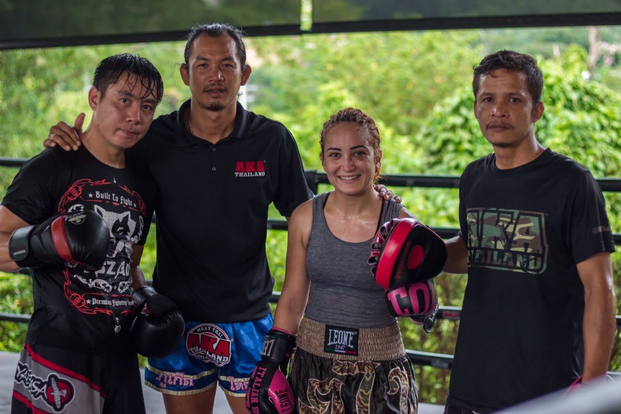 Эксклюзив из Нидерландов! Азербайджанская красавица с железными кулаками и зажигательным характером – интервью (ВИДЕО, ФОТО)