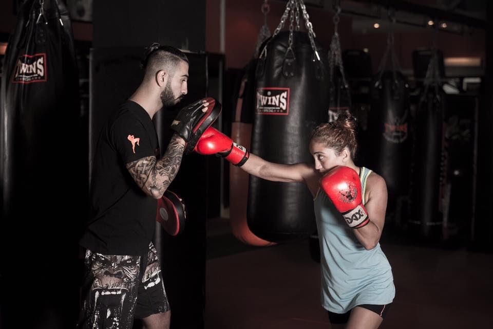 Эксклюзив из Нидерландов! Азербайджанская красавица с железными кулаками и зажигательным характером – интервью (ВИДЕО, ФОТО)