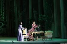 Рамиль Гасымов и Инара Бабаева оказались в Париже XIX века, или Как разрушились мечты о счастье (ФОТО/ВИДЕО)