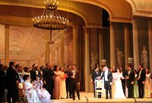 Рамиль Гасымов и Инара Бабаева оказались в Париже XIX века, или Как разрушились мечты о счастье (ФОТО/ВИДЕО)