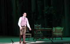 Рамиль Гасымов и Инара Бабаева оказались в Париже XIX века, или Как разрушились мечты о счастье (ФОТО/ВИДЕО)