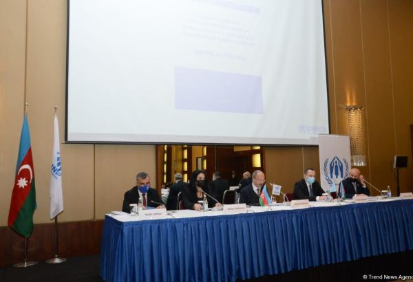 До второй Карабахской войны УВКБ ООН оказало юридическую помощь более 10 тыс. азербайджанских беженцев (ФОТО)