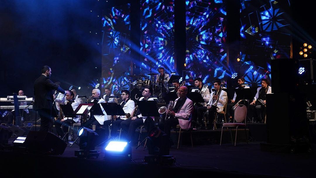 Аншлаг! Горячие зимние вечера Эйюба Ягубова – про улицы и дворы Баку, дружбу и любовь (ВИДЕО, ФОТО)