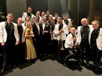 Аншлаг! Горячие зимние вечера Эйюба Ягубова – про улицы и дворы Баку, дружбу и любовь (ВИДЕО, ФОТО)