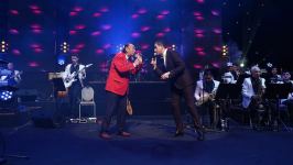 Аншлаг! Горячие зимние вечера Эйюба Ягубова – про улицы и дворы Баку, дружбу и любовь (ВИДЕО, ФОТО)