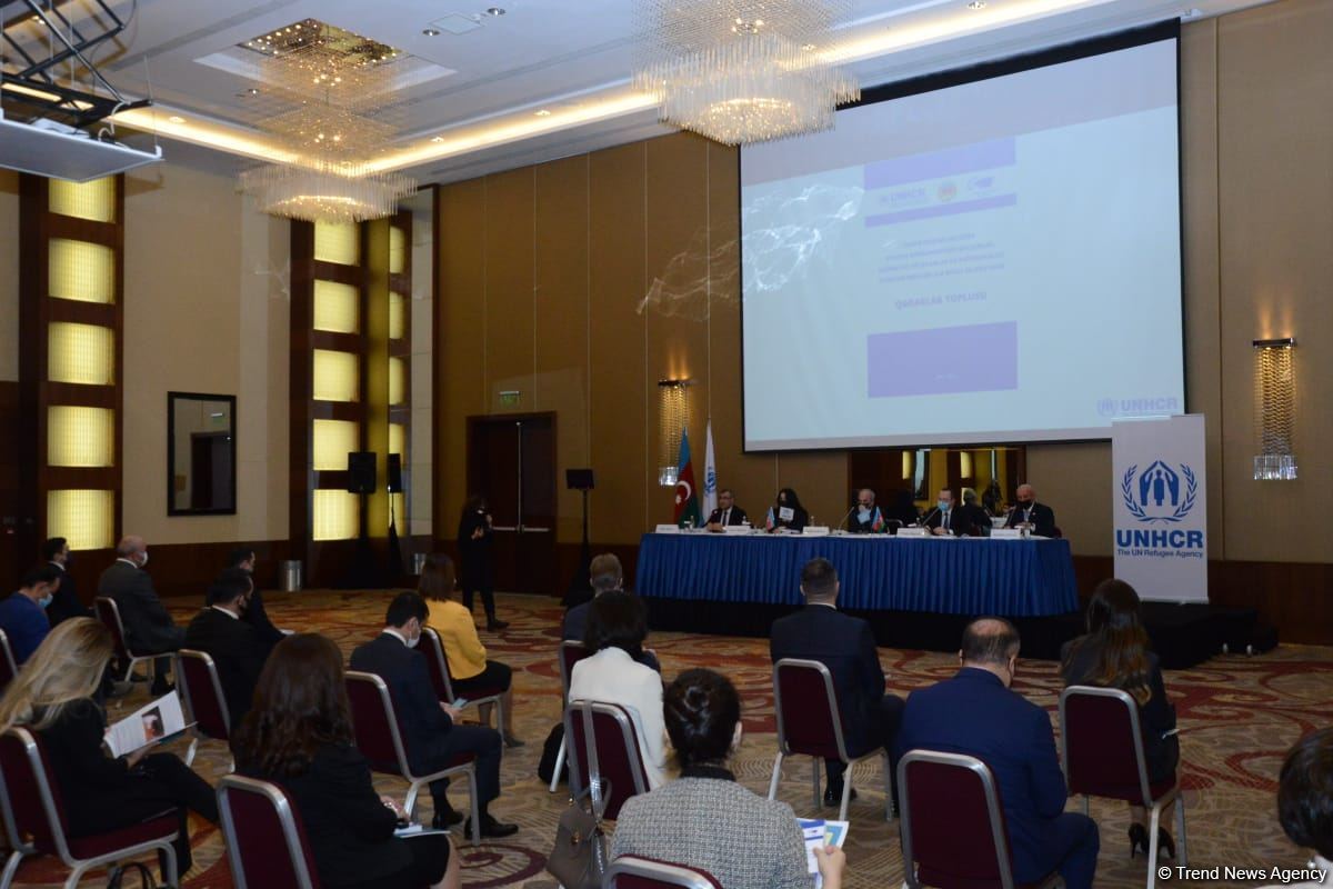 До второй Карабахской войны УВКБ ООН оказало юридическую помощь более 10 тыс. азербайджанских беженцев (ФОТО)