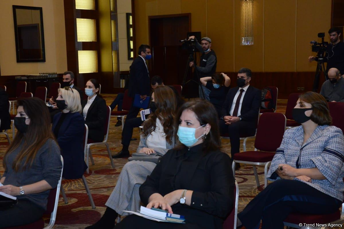 До второй Карабахской войны УВКБ ООН оказало юридическую помощь более 10 тыс. азербайджанских беженцев (ФОТО)