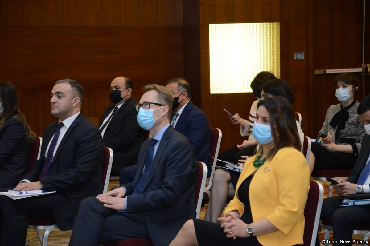 До второй Карабахской войны УВКБ ООН оказало юридическую помощь более 10 тыс. азербайджанских беженцев (ФОТО)