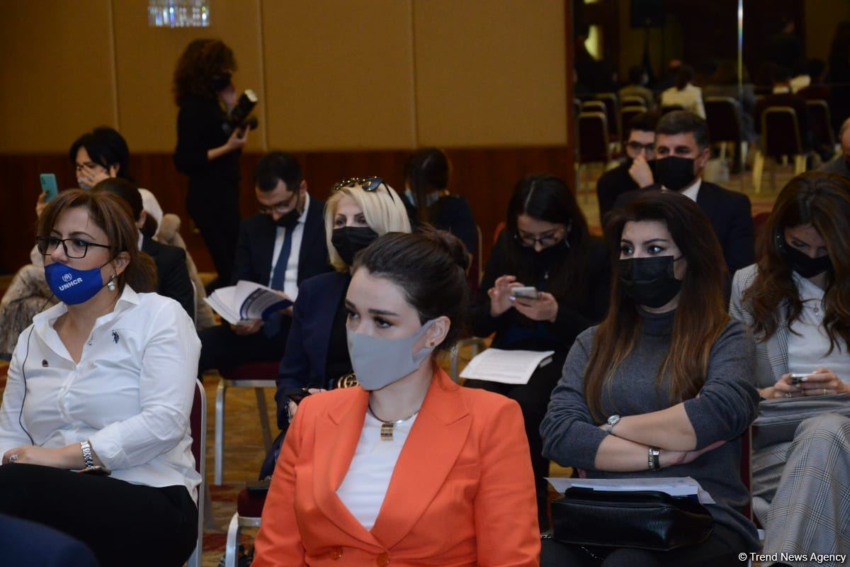 До второй Карабахской войны УВКБ ООН оказало юридическую помощь более 10 тыс. азербайджанских беженцев (ФОТО)