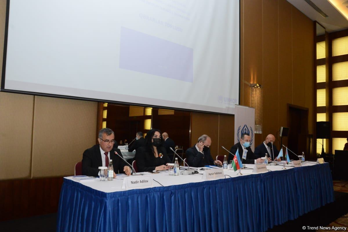 До второй Карабахской войны УВКБ ООН оказало юридическую помощь более 10 тыс. азербайджанских беженцев (ФОТО)